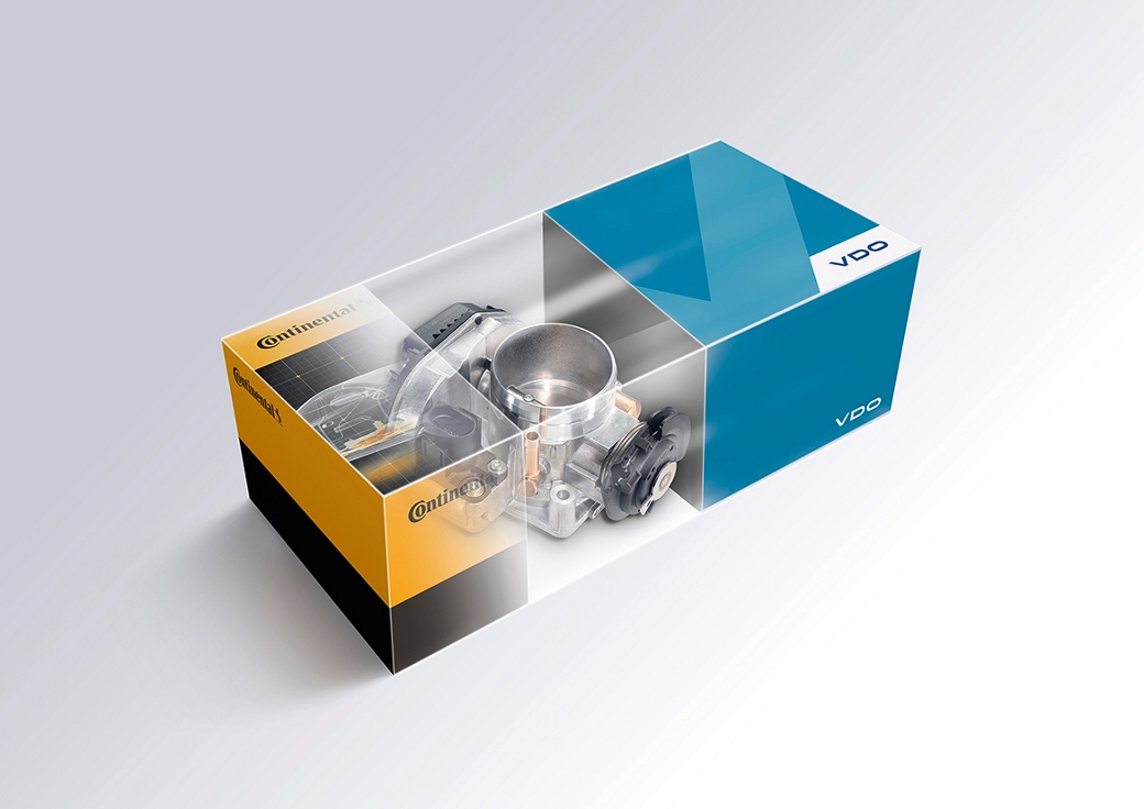 Traditional brand VDO returns to the spare parts market